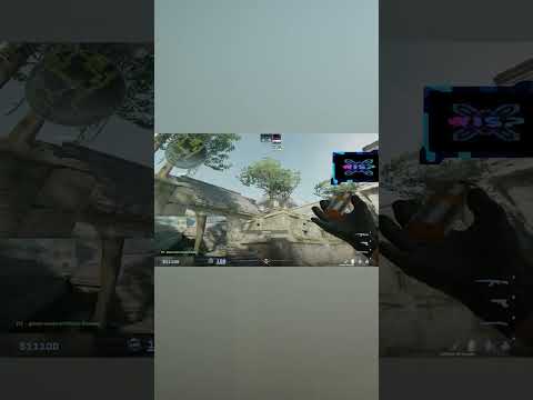 #shorts de_ancient NEW SMOKE?! #cs2major #cs2clips #cs2faceit #cs2 #counterstrike2 #csgo