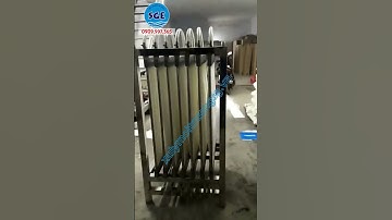 Gia công Module màng lọc MBR giá rẻ | Môi Trường Sài Gòn SGE