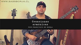Creaciones Armónicas - Francisco de Borja