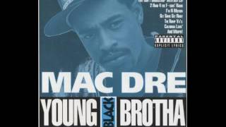 Mac Dre - Young Black Brotha (Instrumental Sampled)