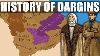 History Of Dargins Of Dagestan Every Year