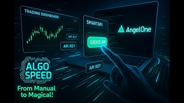 How to Create a SmartAPI App on Angel One | Step-by-Step for Beginners (2025 Guide).