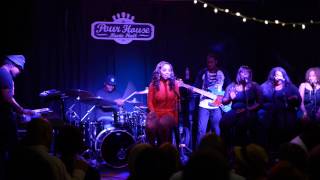 Heather Victoria - Smoke it  (live)  Raleigh, NC 08.13.2015