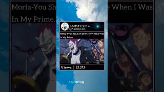 Gecko Moria Vs Kaido