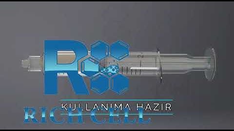 3. Nesil PRP RICHCELL