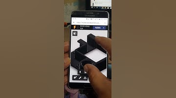 Use mobile fusion360.