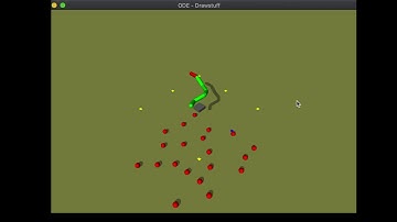 Evolutionary Robotics Final