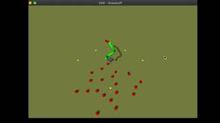 Evolutionary Robotics Final