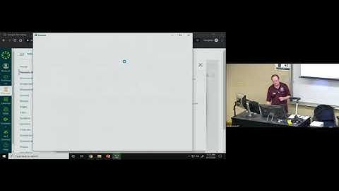 Using Panopto to Record Your Class