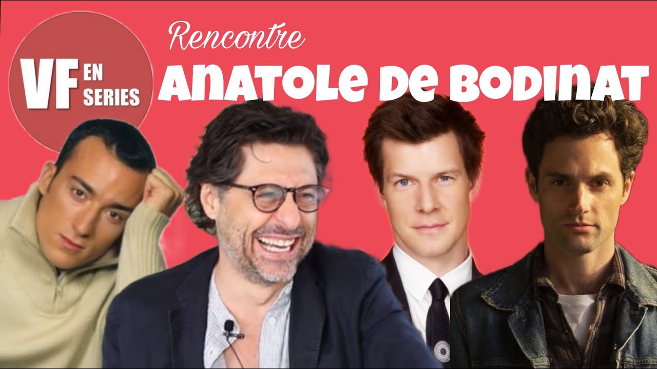 Films Et Séries Tv Avec Anatole De Bodinat