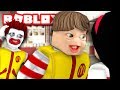 I opened a MCDONALDS in BLOXBURG... and you guys RUINED IT ...