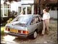 The Ford Sierra 1985