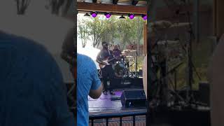 Silk Groove Revue at Lexington BBQ festival 2019