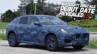 Match Highlights The NEW Maserati Grecale SUV Release Date Is Finally Here
