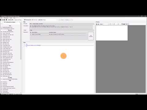 ZPLDesigner - Multiple label