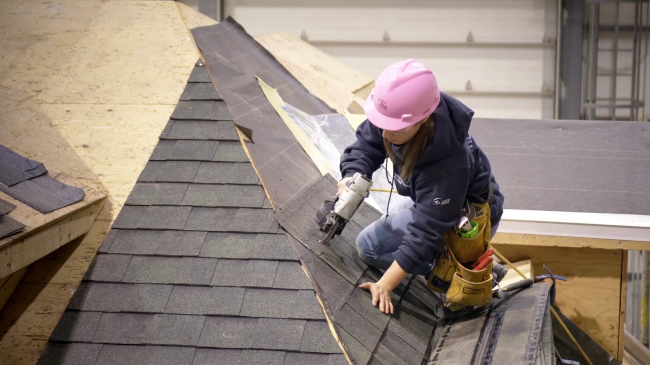 Couvreur De Toitures C Est Un Metier Qui Vous Interesse