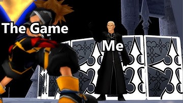 What it feels like when you skip in-game intros and cutscenes