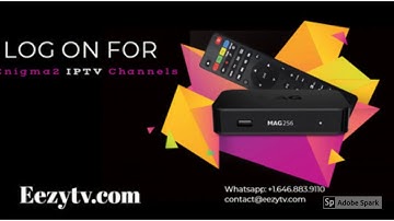 Check Out for Enigma2 IPTV Channels - Eezytv.com