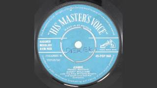Danny Williams ‎– Jeannie - Side A - (HMV - 45-POP 968) [1962]
