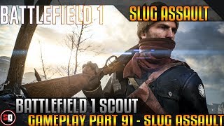 Slug Assault Battlefield 1