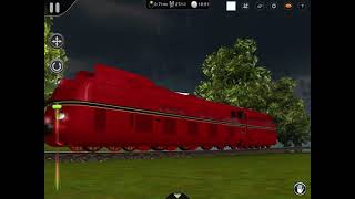 Toby And The Flood Trainz Simulator 2