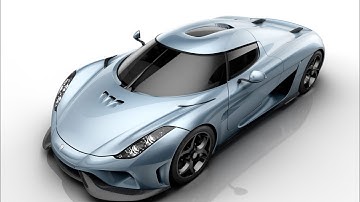 KOENIGSEGG REGERA FOR GTA SA ANDROID