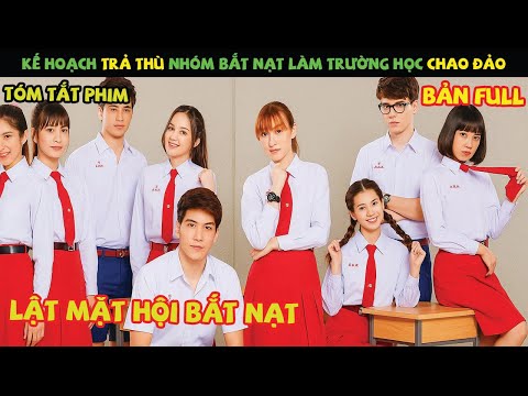 Review Phim Thái Lan: Gây Bão Trường Học Bằng Trang Mạng Ấn Danh | Nhật Ký Trưởng Thành Của Hot Face
