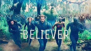 Marvel // Believer