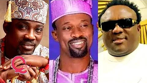 SAHEED OSUPA BEST FRIEND PASUMA JOIN MALAIKA AND REMI ALUKO ON STAGE ANDD PERFORM TOGETHER