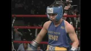 KRISTIAN VASQUEZ VS JOSE GUZMAN - 2006 GOLDEN GLOVES FINALS MSG