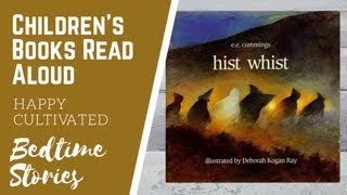 Hist Whist Halloween Books Read Aloud | Children's Books Read Aloud | Bedtime Stories Books Online