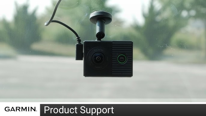 Garmin Dash Cam™ Tandem