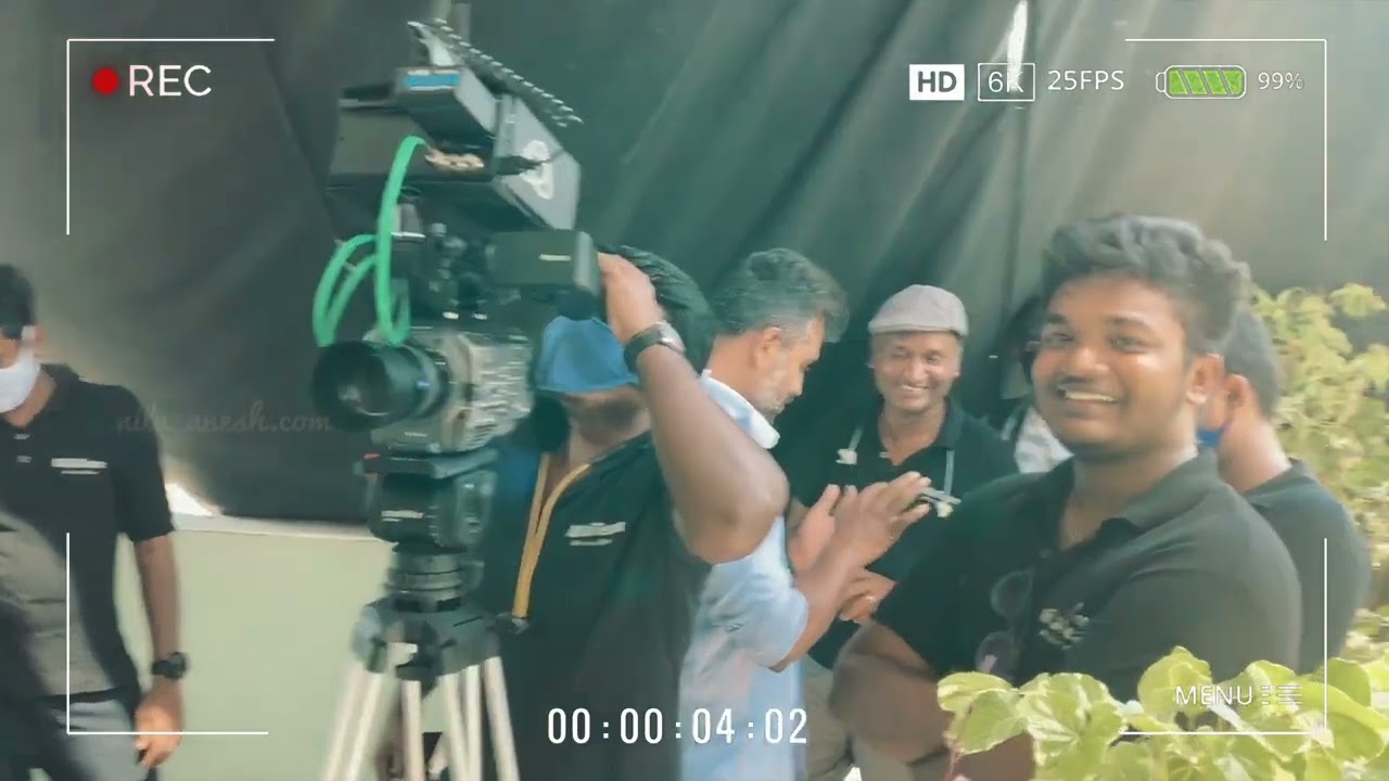 UDHAIYAM MAKING