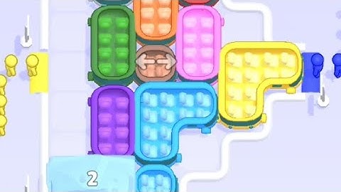Sky Rush Traffic Puzzle Level 48-49 Walkthrough Gameplay Android,iOS