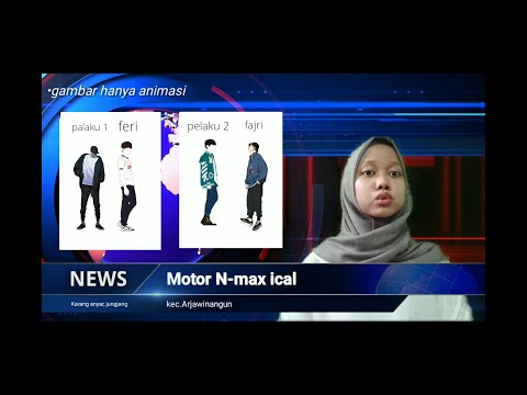 warta mendalam - Najwa Putri Aulia - XI MIPA 1 - SMAN 1Gegesik