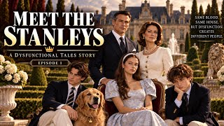 Family Dynamics in Dysfunctional Families: The Favourite Rotates | Dysfunctional Tales Ep. 1
