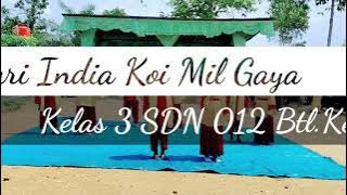 Tari india Koi Mil Gaya