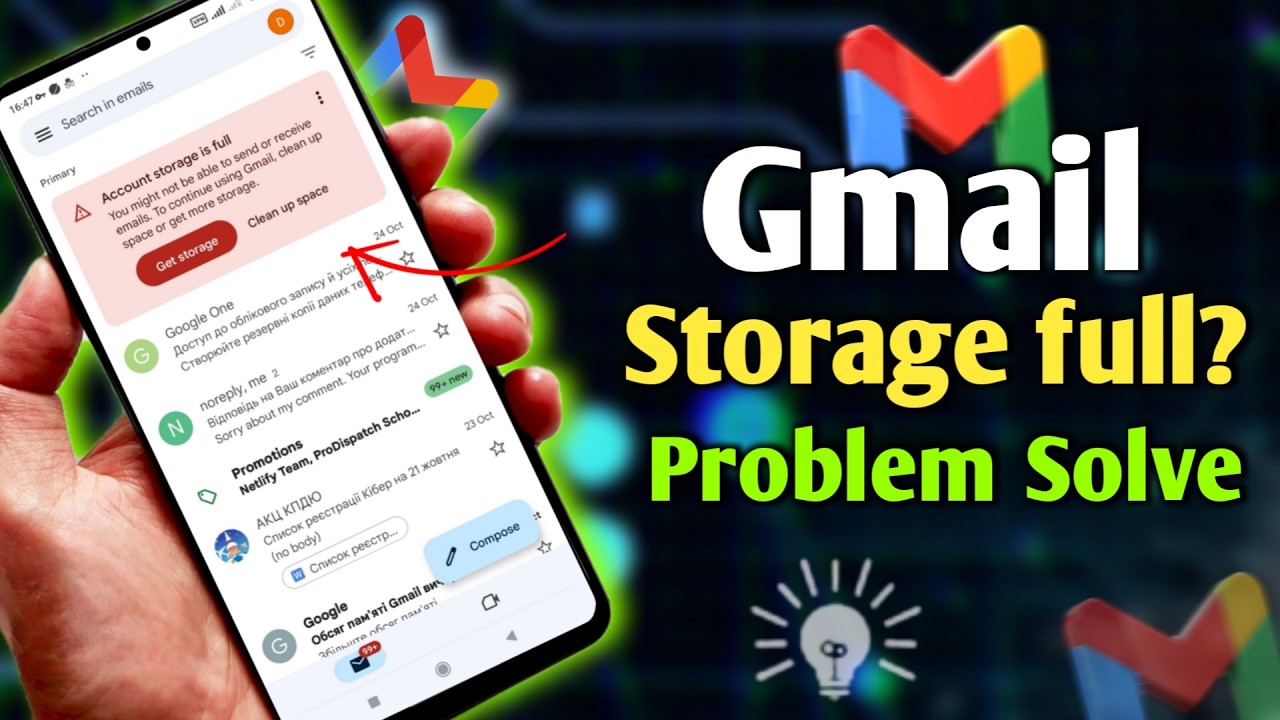 how-to-free-up-google-storage-fix-gmail-storage-full-issue