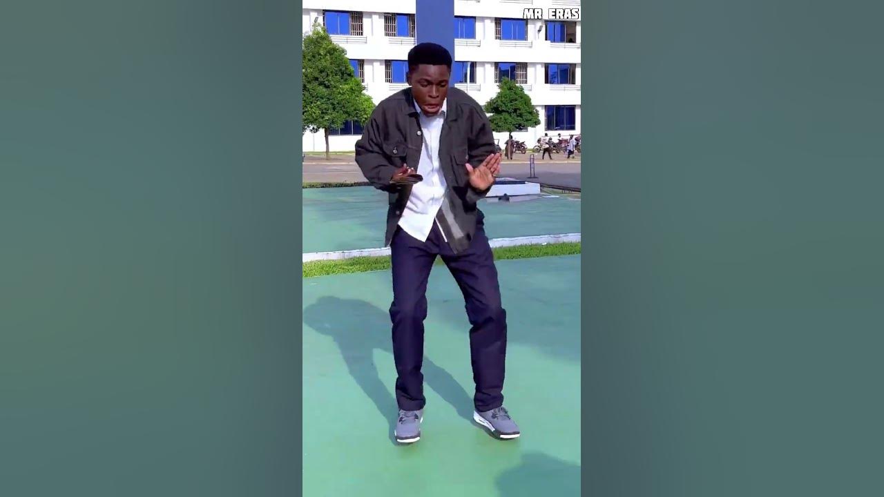 Prinx Emmanuel- Bigger (Odogwu); Dance Video / Ministration by Mr Eras