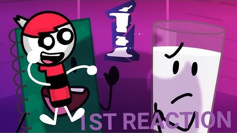 Object Lockout Episode 1 Reaction