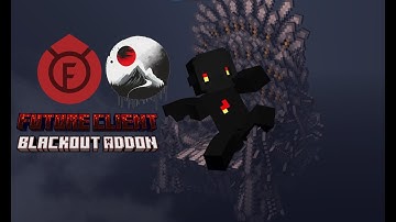 Future Client + Meteor Client and blackout Addon (grim.crystalpvp.cc)