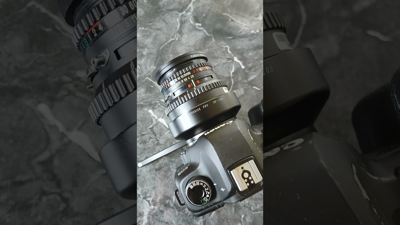 Hasselblad Lens Accessories 