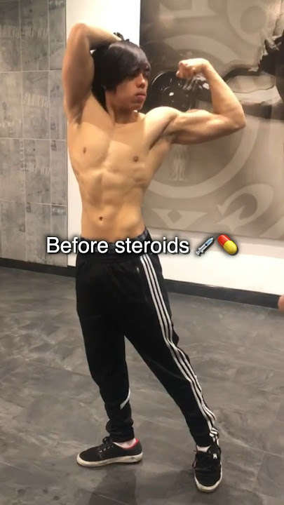 Mom said no to steroids 💉💊 #bodybuilding #fitness #gym #shorts