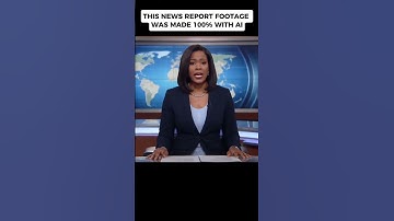 The footage were made with Google Veo 3