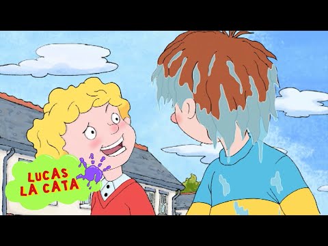 The Worst Day for Peter Perfect! 😇➡️😱 | Lucas the Disaster - Episode Compilation