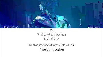 I-LAND - Dive into You COLOR CODED LYRICS