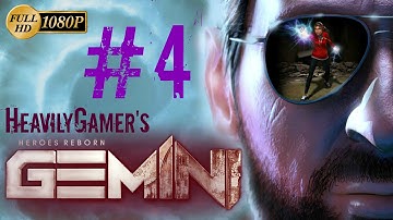 GEMINI Heroes Reborn (PC) Gameplay Walkthrough Part 4:Level 13/14/15/16 -Mason Boss Fight/Ending