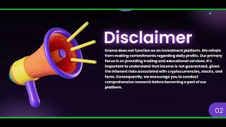 Kroma Quantapp New Plan Explanation