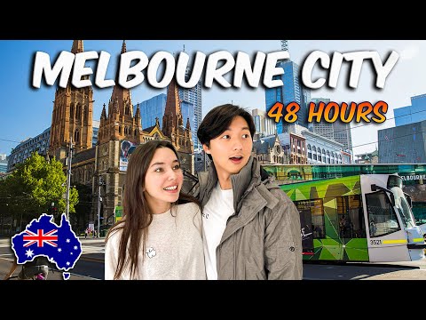 Video: 48 Oras sa Melbourne: Ang Ultimate Itinerary