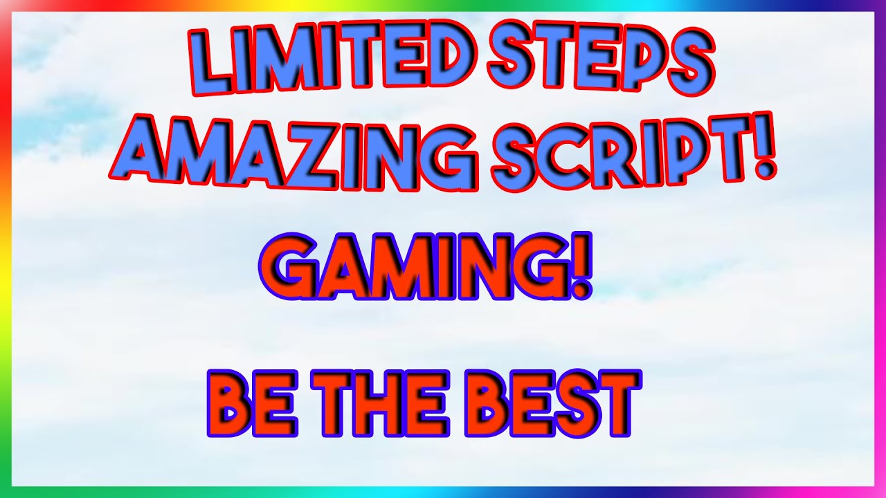 Rblxscripts. Rblxscripts